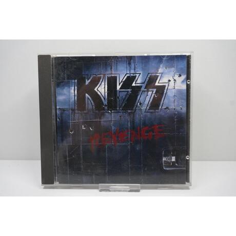 Kiss: Revenge