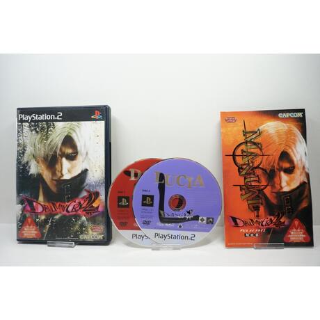 Devil May Cry 2 JPN