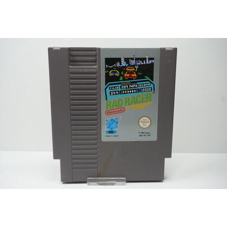 Rad Racer EEC