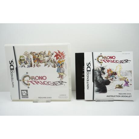 Chrono Trigger No Game