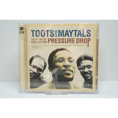 Toots & The Maytals: Pressure Drop The Definitive Collection