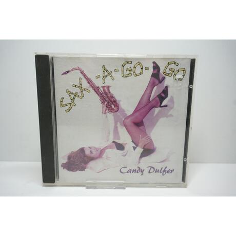 Candy Dulfer: Sax-A-Go-Go