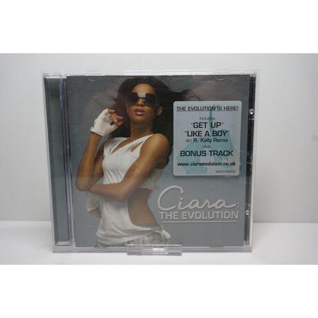 Ciara: The Evolution