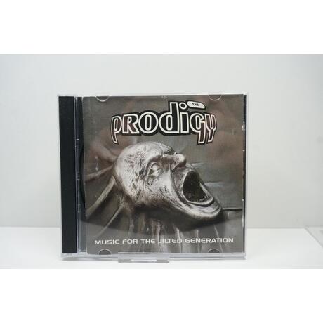 The Prodigy: Music For The Jilted Generation