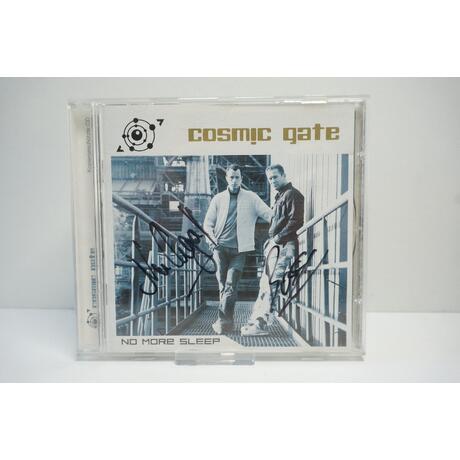 Cosmis Gate: No More Sleep