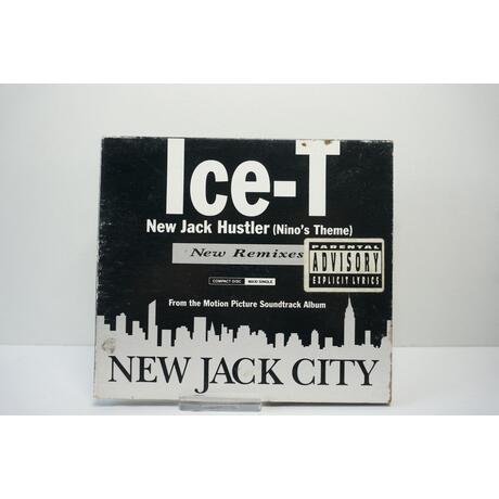 Ice-T: New Jack Hustler