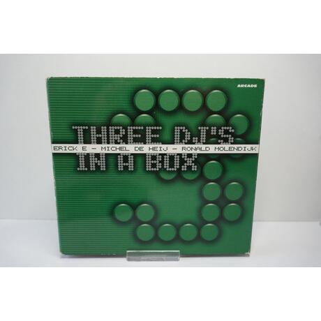 Three DJ's In A Box