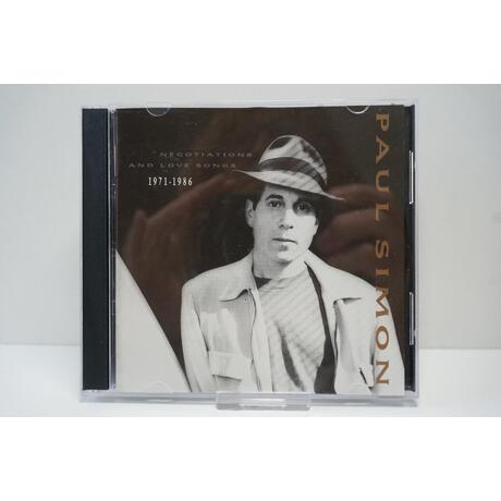 Paul Simon: Negotiation And Love Songs