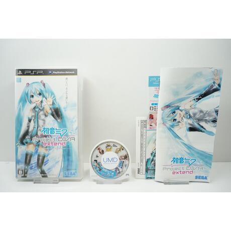 Hatsune Miku: Project Diva Extend JPN