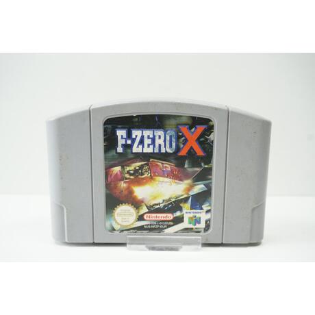 F-Zero X EUR