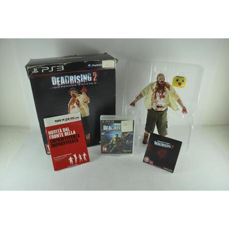 Dead Rising 2 Outbreak Edition