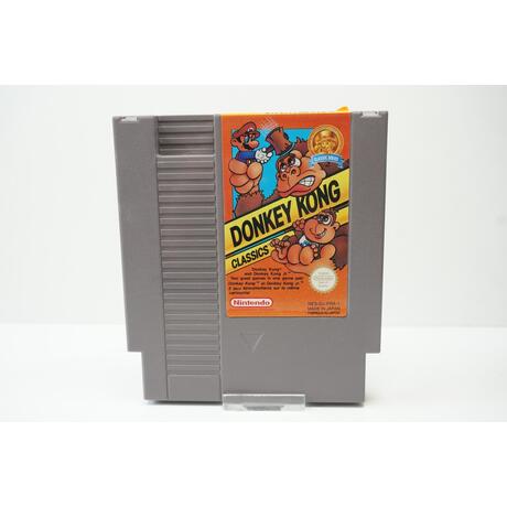 Donkey Kong Classics FRA