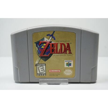 The Legend of Zelda: Ocarina of Time USA