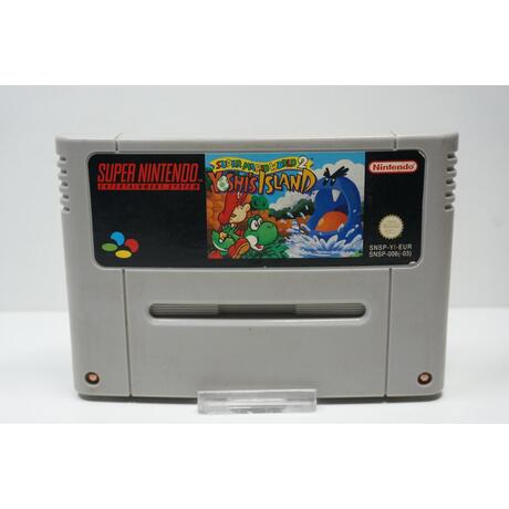 Super Mario World 2: Yoshi's Island EUR