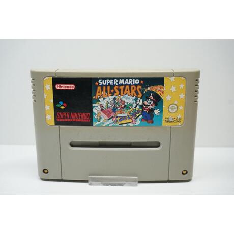 Super Mario All Star FAH