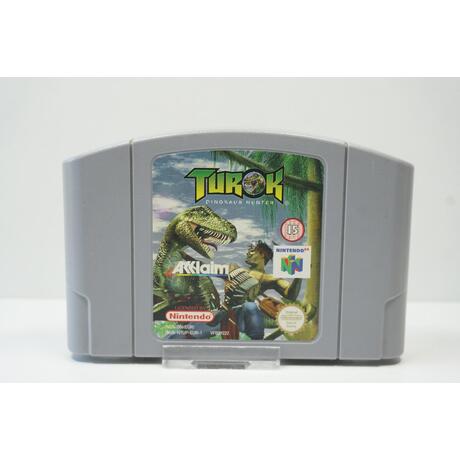 Turok: Dinosaur Hunter EUR-1