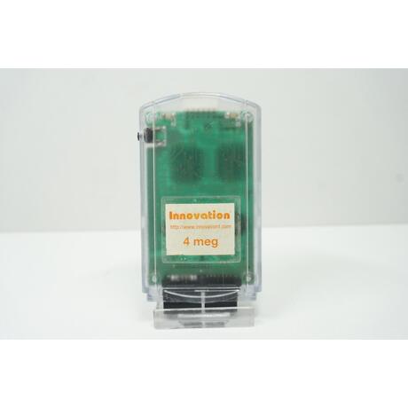 Innovation 4 Meg Memory Card