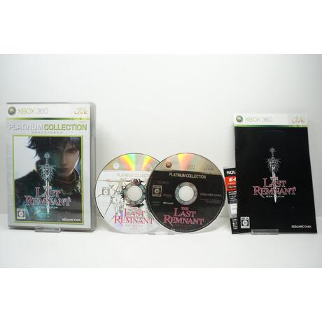 The Last Remnant (Platinum Collection) JPN