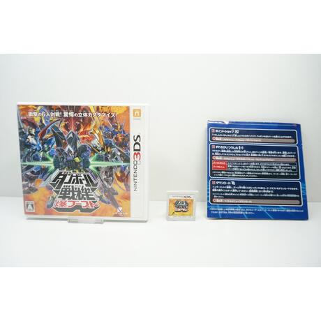 Danball Senki Baku Boost JPN