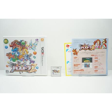 PazuDora Z: Puzzle & Dragons Z JPN