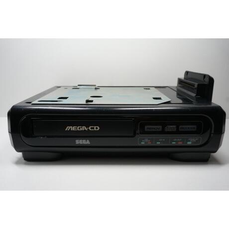 Sega Mega-CD Console - Defect for parts only
