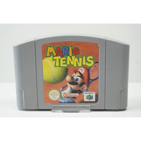 mario Tennis EUR