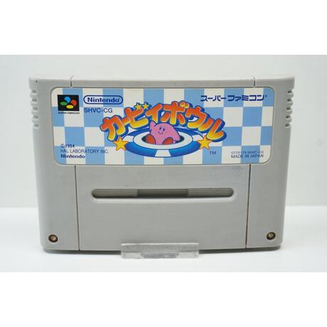 Kirby Bowl JPN