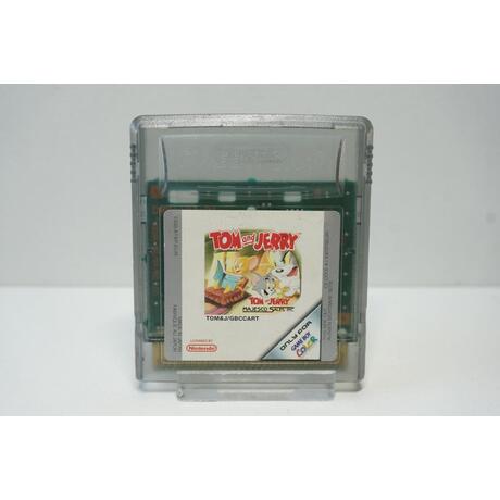 Tom and Jerry EUR