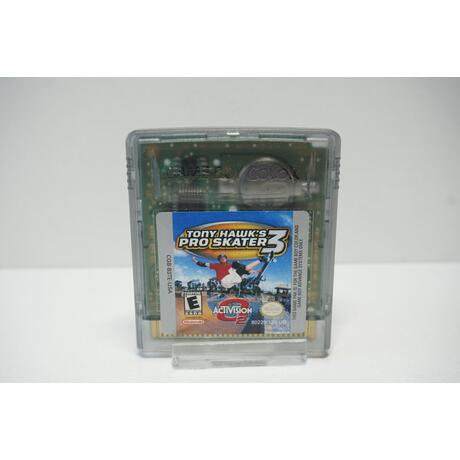 Tony Hawk's Pro Skater 3 USA