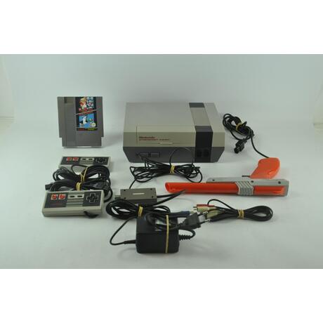 Nintendo NES Duckhunt Set