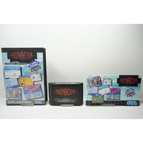 Menacer 6-Game Cartridge