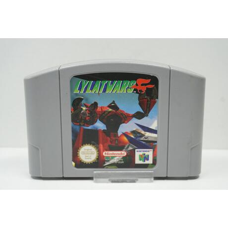 Lylat Wars EUR