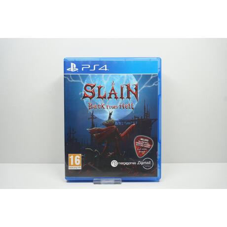 Slain: Back From Hell