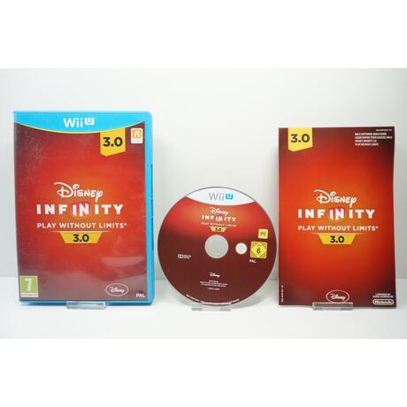 WIIU - Disney Infinity 3.0