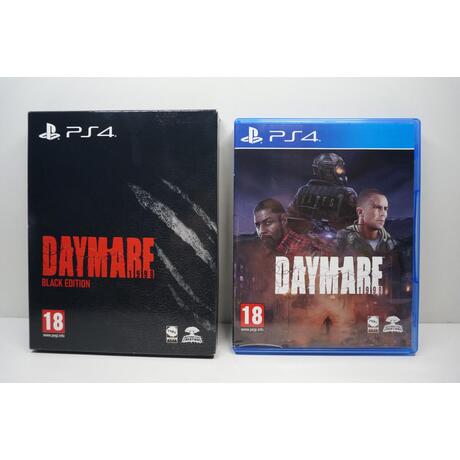 Daymare: 1998 (Black Edition)