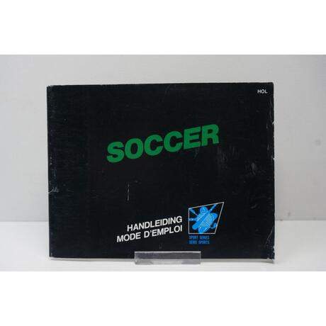 Soccer HOL Manual