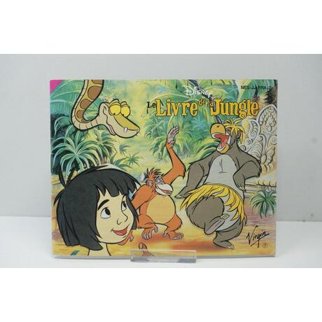 Le Livre de la Jungle Manual FRA-2