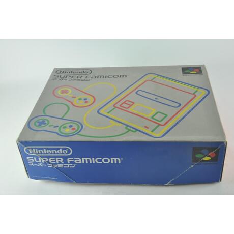 Nintendo Super Famicon Console Boxed