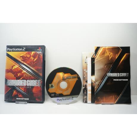 Armored Core 3 JPN