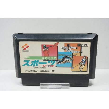 Konamik Sports in Seoul JPN