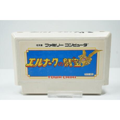 Elnark no Zaihou JPN