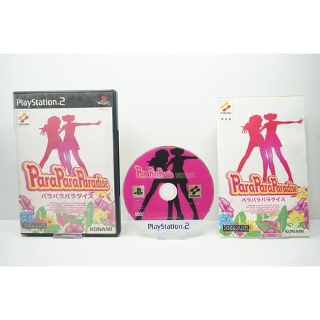 Para Para Paradise JPN