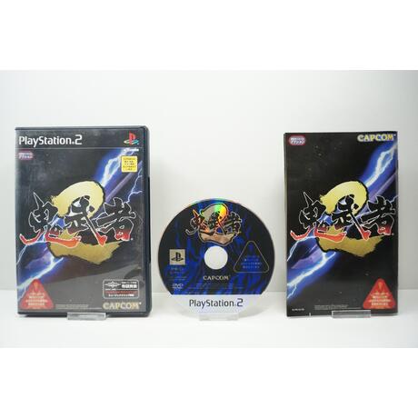 Onimusha 2 (Limited Edition) JPN