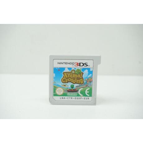 Animal Crossing: New Leaf - Card Only