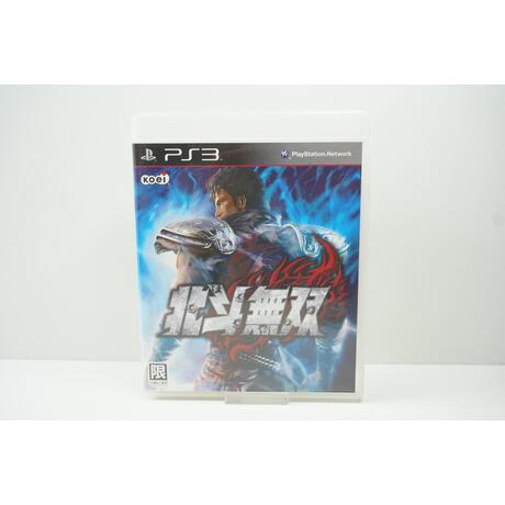 Hokuto Musou JPN