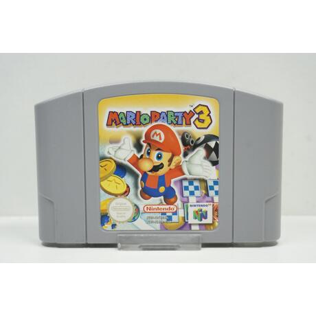 Mario Party 3 EUR