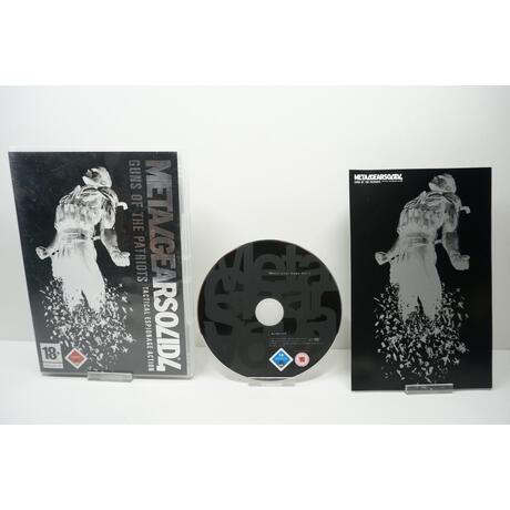 Metal Gear Saga Vol.2 DVD