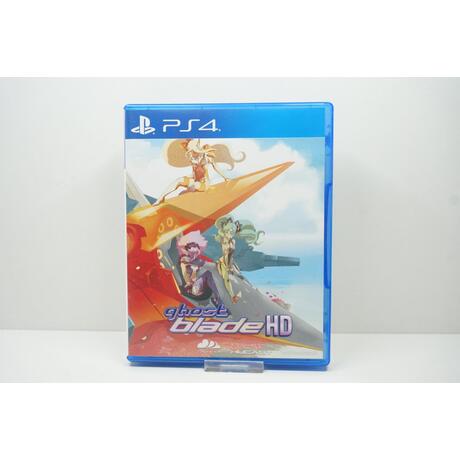 Ghost Blade HD