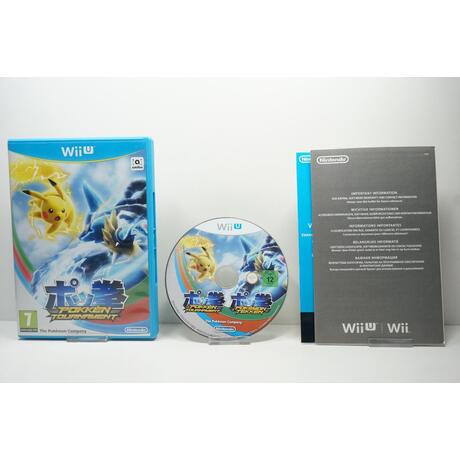 Pokken Tournament