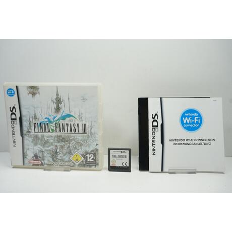 Final Fantasy III